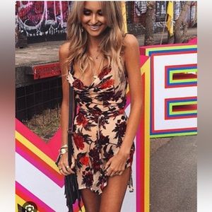 COPY - COPY - NWOT Rat and Boa Cerretti mini dress